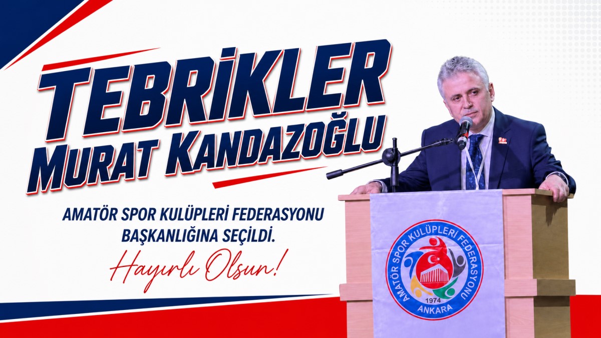 Kandazoğlu Güven Tazeledi